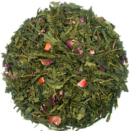 Herbata Zielona Sencha - Japońska wiśnia