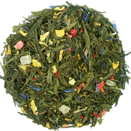 Herbata Zielona Sencha - Lady Diana