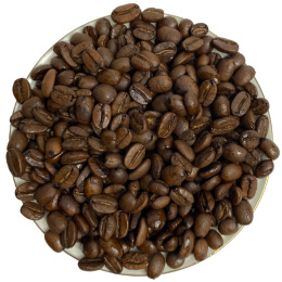 Kawa Aromatyzowana Arabica - Mleczna czekolada 1kg
