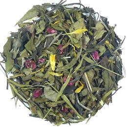 Herbata Biała Pai Mu Tan - Granatowe Love