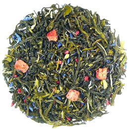 Herbata Biała Sekretny Wachlarz - Fujian super delicja