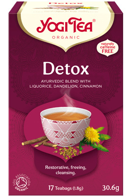 Detox - Yogi Tea
