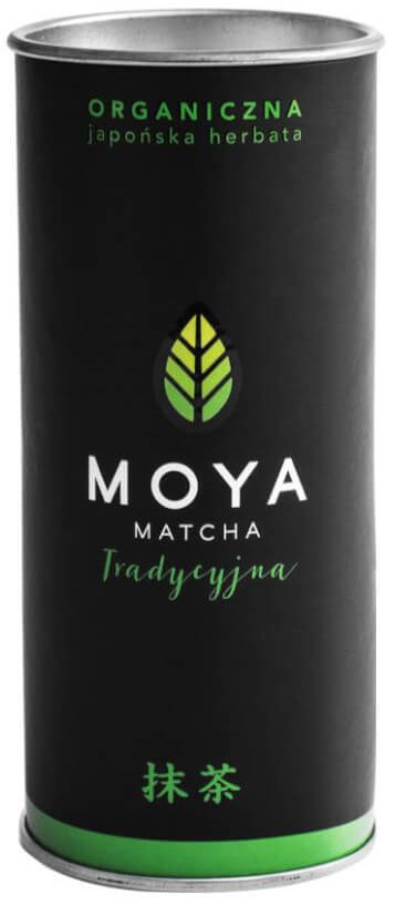 HERBATA ZIELONA MATCHA TRADYCYJNA JAPOŃSKA 30g