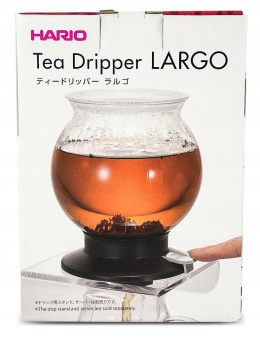 Hario Largo Tea Dripper - zaparzacz do herbaty 800 ml