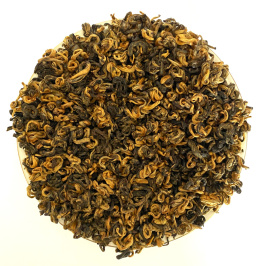 Herbata Czarna - Golden Downy ORGANIC