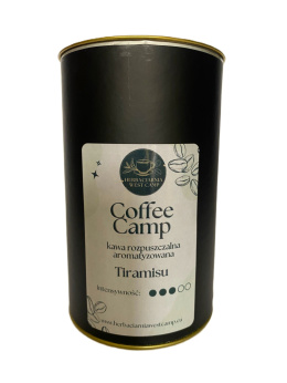 Kawa Rozpuszczalna Aromatyzowana - Tiramisu 100 g