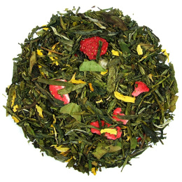 Biała herbata 9 Skarbów Chin - Pai Mu Tan super delicja